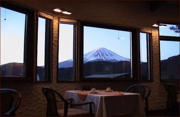 富士河口湖 作弥宾馆酒店 外观 照片